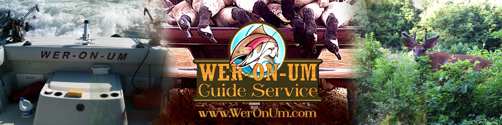 Wer-On-Um Guide Service Banner